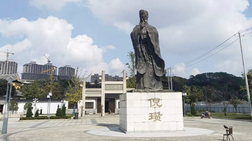 倪瓚紀(jì)念館