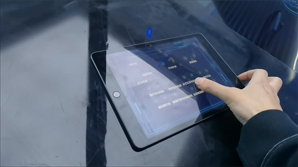 麗水芯屏產(chǎn)業(yè)展覽館智能中控系統(tǒng)