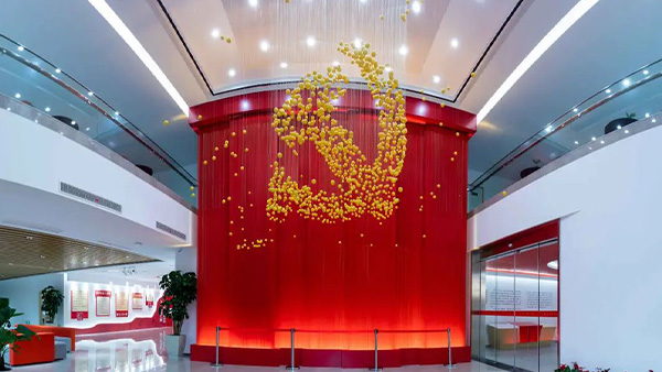 溧陽城市黨建館陳列布展