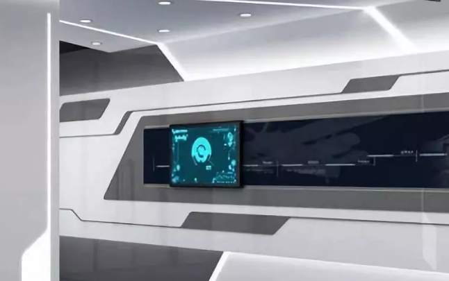 互動滑軌屏系統(tǒng)在數(shù)字展廳、博物館、企業(yè)展廳中的應用