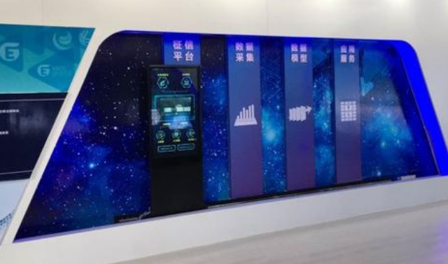 互動滑軌屏，讓產(chǎn)品自我介紹