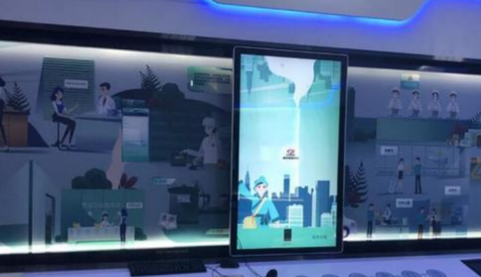 滑軌屏有哪幾種？滑軌屏怎么來分類？互動滑軌屏又是什么？