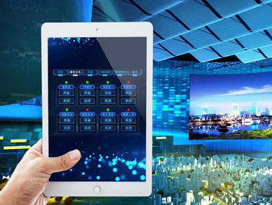 展廳中控的配單和設(shè)備說(shuō)明