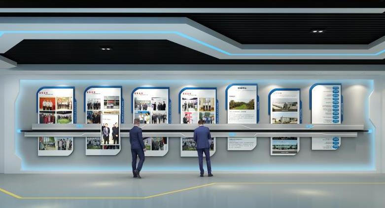 互動(dòng)滑軌屏是什么？什么是互動(dòng)滑軌屏？互動(dòng)滑軌屏用在哪里？