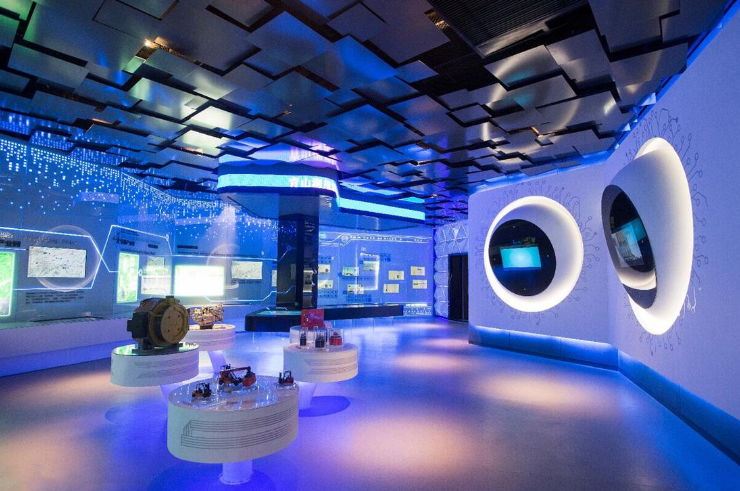 多媒體展廳為何更受歡迎？