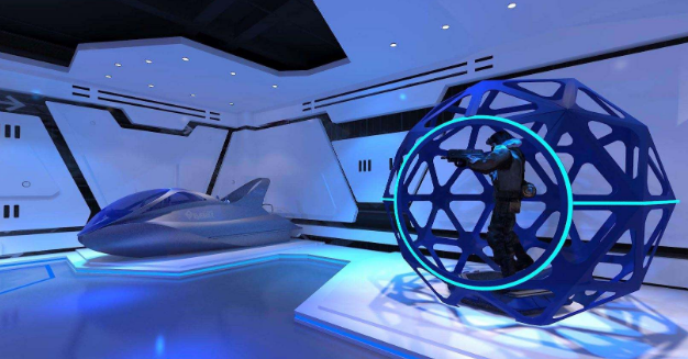 互動(dòng)多媒體展現(xiàn)之虛擬現(xiàn)實(shí)技術(shù)