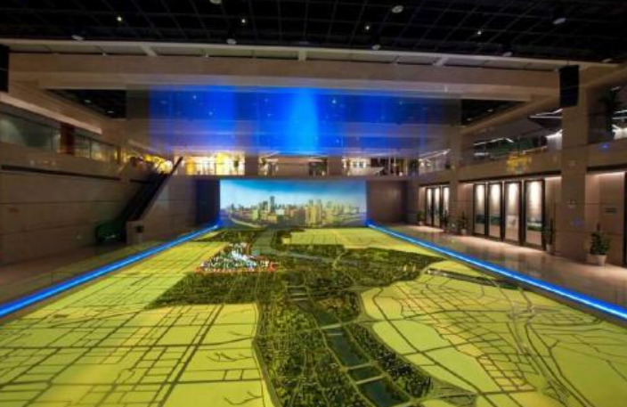 多媒體數(shù)字沙盤原理及應(yīng)用