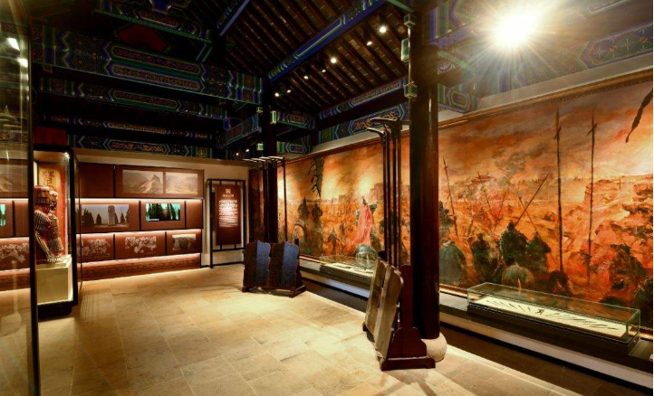 5G時(shí)代多媒體數(shù)字化展覽展示應(yīng)用案例