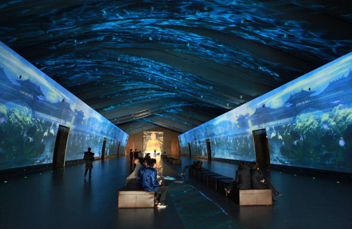 淺談多媒體交互系統(tǒng)改造實施的方案