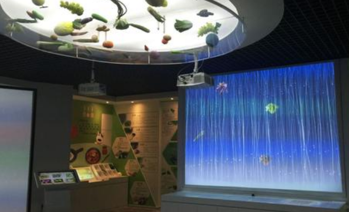 互動數(shù)字展示技術在大學校史館布展中的應用