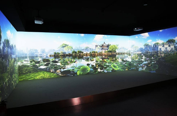 展覽展示常用的數(shù)字展示形式都有哪些呢？