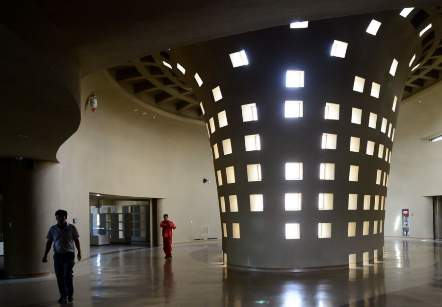 展廳展館設計中對于數(shù)字展示技術的妙用