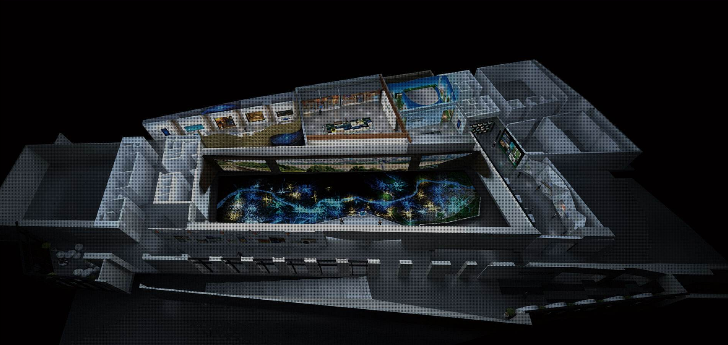 淺談多媒體展廳中創(chuàng)意互動裝置的應(yīng)用