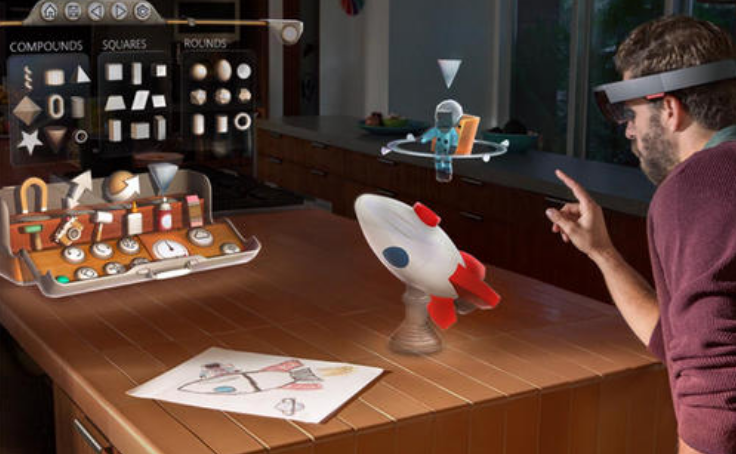 淺談AR增強現(xiàn)實的運用【圖文】