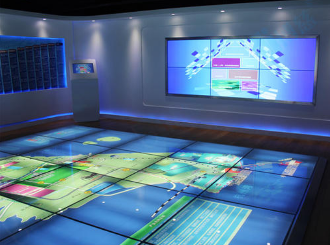 LED大屏實現(xiàn)“人屏”互動的方式有哪些？