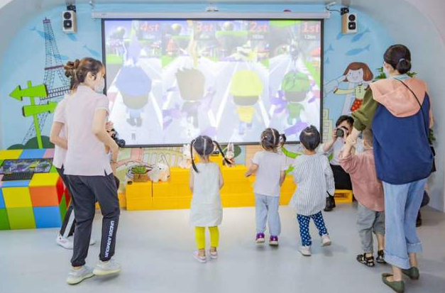 AR體感互動原理是什么，應用在哪里？