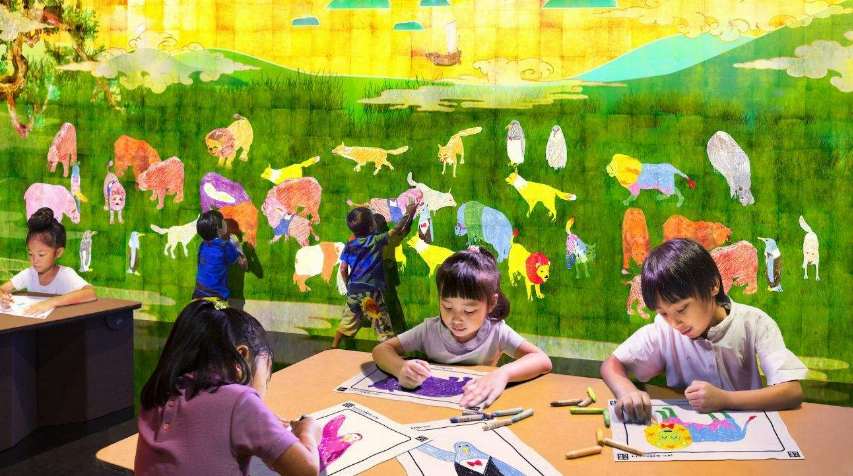 互動涂鴉是什么意思？什么是互動涂鴉？