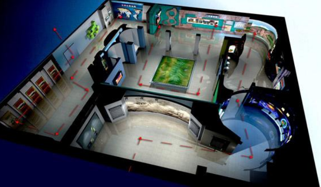 介紹數(shù)字互動多媒體功能【圖文】