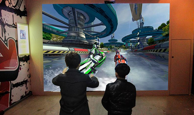 介紹體感互動(dòng)展示系統(tǒng)【圖文】