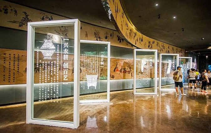 數(shù)字展示技術(shù)助力博物館提升“用戶(hù)體驗(yàn)”