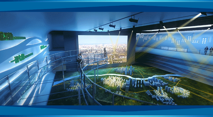 數(shù)字沙盤(pán)綜合應(yīng)用方案