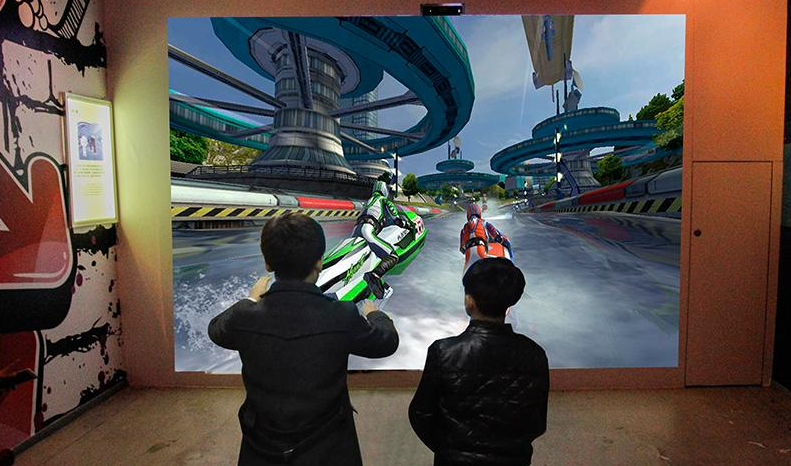 體感技術(shù)體感游戲體感互動是什么？