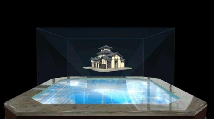 偽全息投影和真全息投影的區(qū)別在哪里？