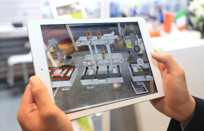 增強(qiáng)現(xiàn)實(shí)技術(shù)AR：關(guān)于技術(shù)原理以及主要特點(diǎn)