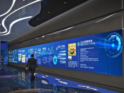 展廳多媒體互動(dòng)及展示有哪些應(yīng)用優(yōu)勢(shì)？