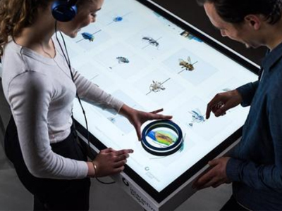 電容屏物體觸控識(shí)別技術(shù)的簡(jiǎn)單介紹