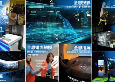 展廳互動(dòng)多媒體為什么如此受歡迎