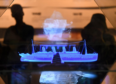 投影技術(shù)在多媒體展廳中的應(yīng)用