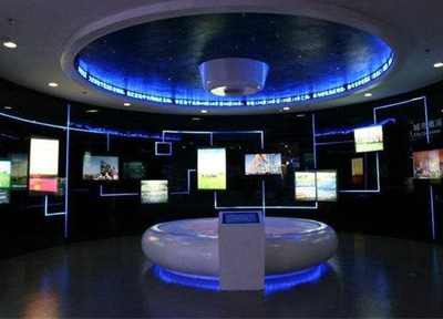 互動(dòng)多媒體展廳為什么如此受歡迎呢