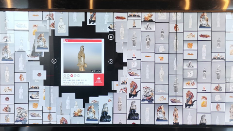 多媒體互動(dòng)魔墻軟件有哪些特色