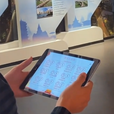 展廳中控系統(tǒng)有哪些組成部分，米禾展廳中控有什么優(yōu)勢？