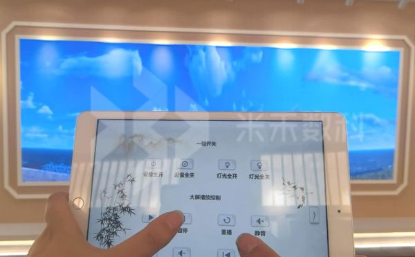 怎么用展廳中控系統(tǒng)控制展廳視頻播放