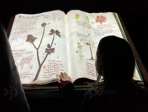 展廳電子翻書定制價格受哪些因素影響呢？