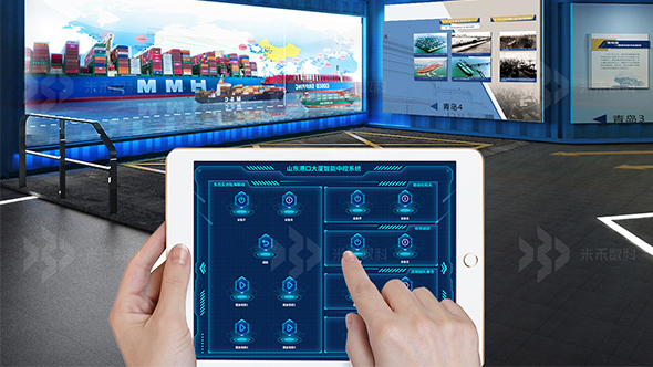 展廳中控系統(tǒng)軟件有哪些功能？