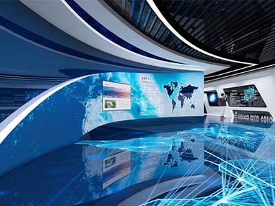 多媒體互動技術(shù)在展廳展館中的應用功能有哪些？