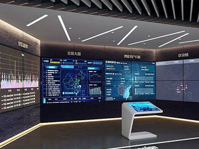 展廳多媒體互動展示中多屏聯(lián)動是什么？