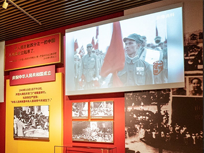 紀念館中展廳中控系統(tǒng)軟件的應用