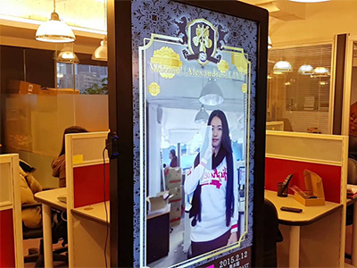 展廳虛擬拍照系統(tǒng)有哪些應(yīng)用優(yōu)勢？