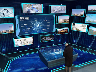 展廳多媒體互動中多屏聯(lián)動和雙屏互動有哪些差異？