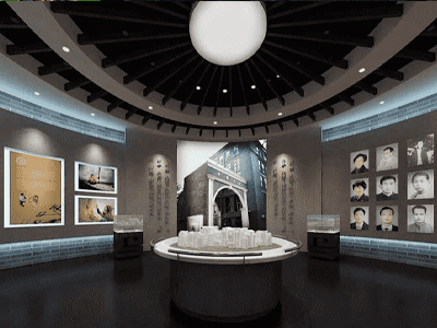 博物館互動(dòng)應(yīng)用多媒體展廳系統(tǒng)集成