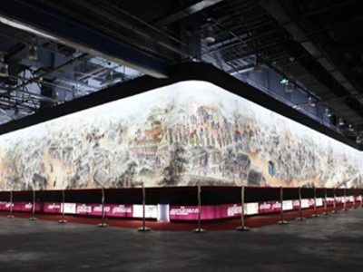 現(xiàn)代化展館設(shè)計的主流趨勢