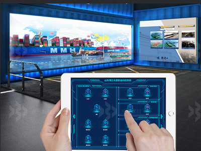 基于iPad控制的展廳中控系統(tǒng)有什么特色