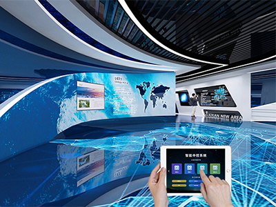 展廳中控系統(tǒng)的特點(diǎn)和應(yīng)用領(lǐng)域