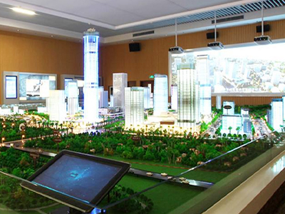 數(shù)字沙盤賦能新時代智慧城市建設(shè)