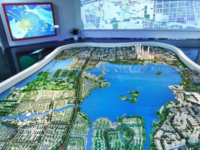 多媒體軌道交通沙盤的應(yīng)用特點(diǎn)