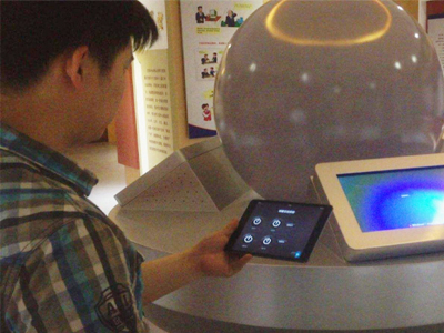 博物館展廳中控系統(tǒng)常見的三種控制模式